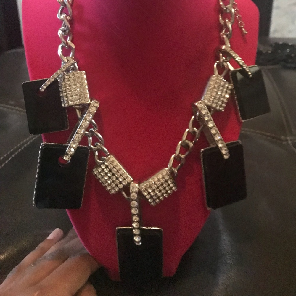 Black Out necklace